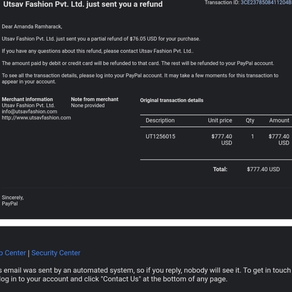 UtsavFashion Blue Raw Silk Lengha Choli w/Dupatta - Picture 11 of 12